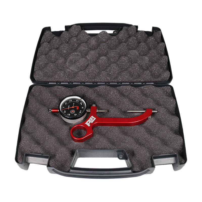 PLR BILLET ROD BOLT STRETCH GAUGE