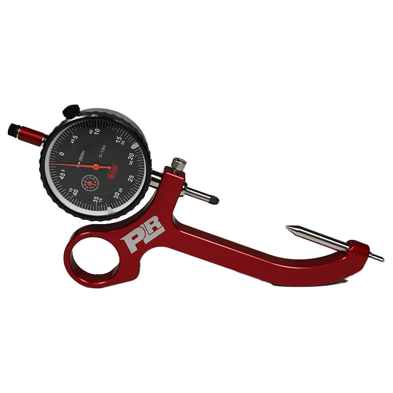 PLR BILLET ROD BOLT STRETCH GAUGE
