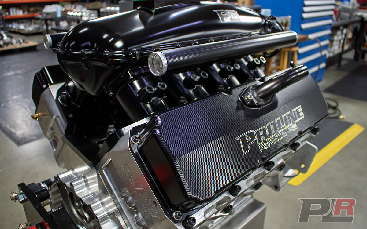 FRESH 572CI PLR 481X STAGE 4 ENGINE