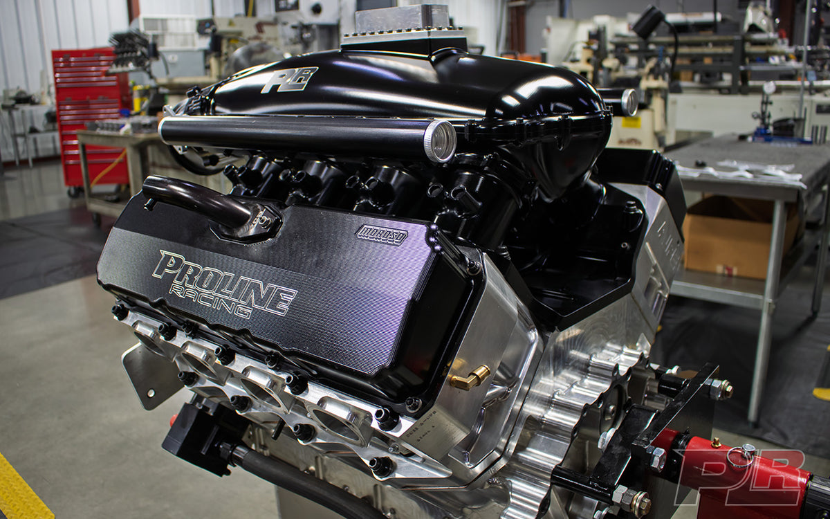FRESH 572CI PLR 481X STAGE 4 ENGINE
