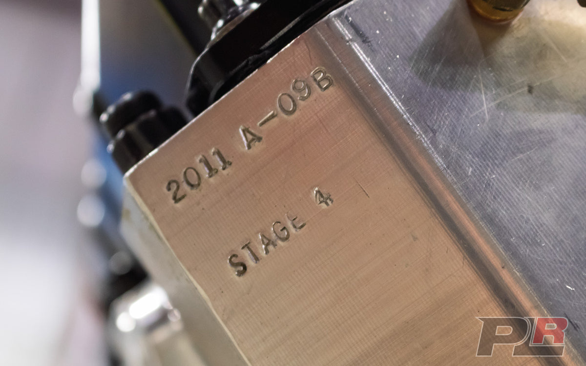 FRESH 572CI PLR 481X STAGE 4 ENGINE