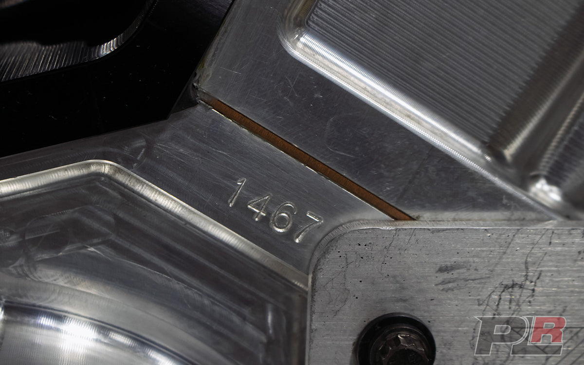 FRESH 572CI PLR 481X STAGE 4 ENGINE