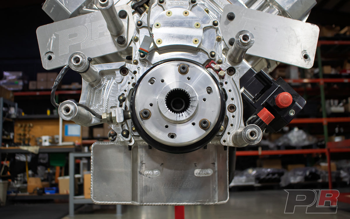 FRESH 572CI PLR 481X STAGE 4 ENGINE