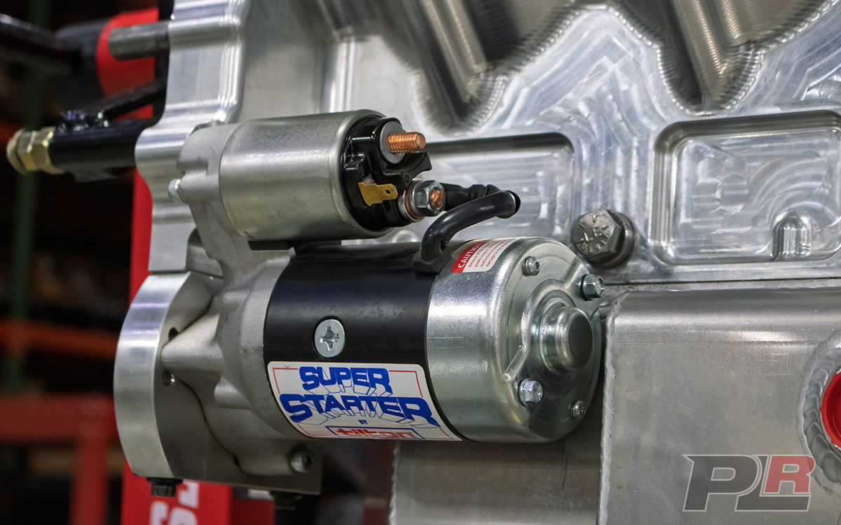 FRESH 572CI PLR 481X STAGE 4 ENGINE