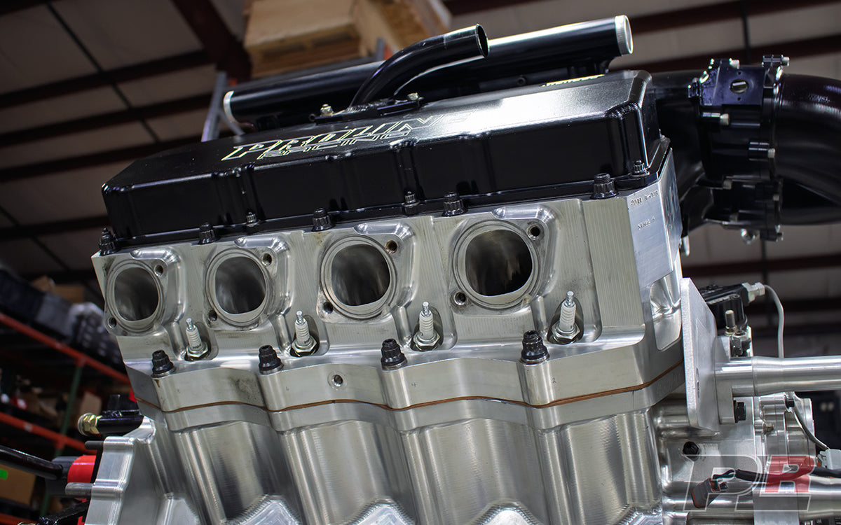 FRESH 572CI PLR 481X STAGE 4 ENGINE