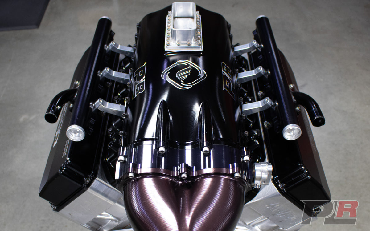 FRESH 572CI PLR 481X STAGE 4 ENGINE