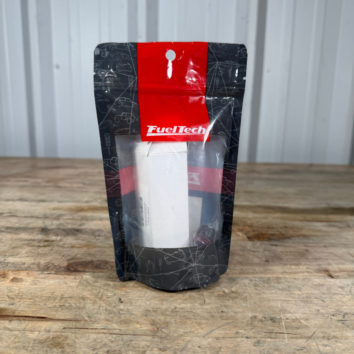 FUELTECH PAN-VAC SENSOR W/ MATING PLUG KIT