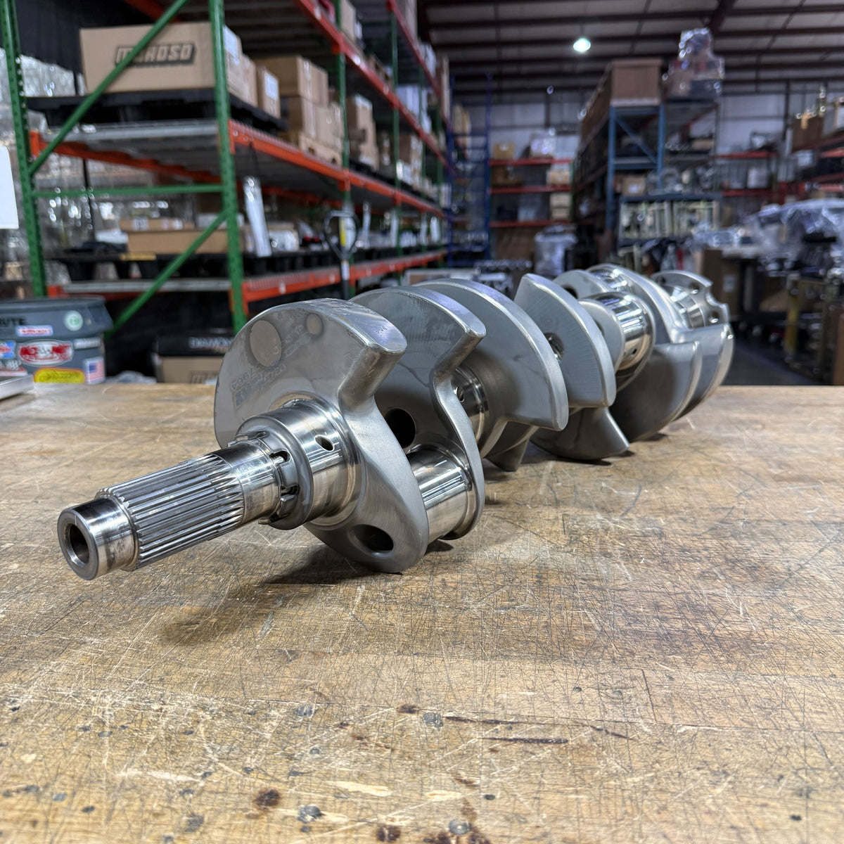 WINBERG 4.9 HEMI 4.000 STROKE CRANKSHAFT