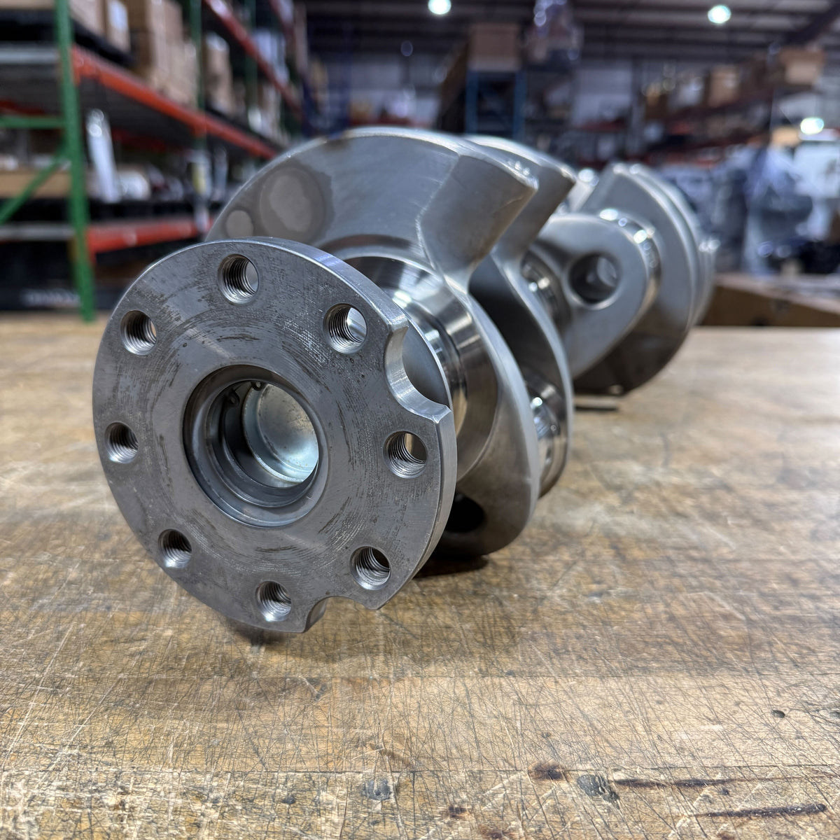 WINBERG 4.9 HEMI 4.000 STROKE CRANKSHAFT