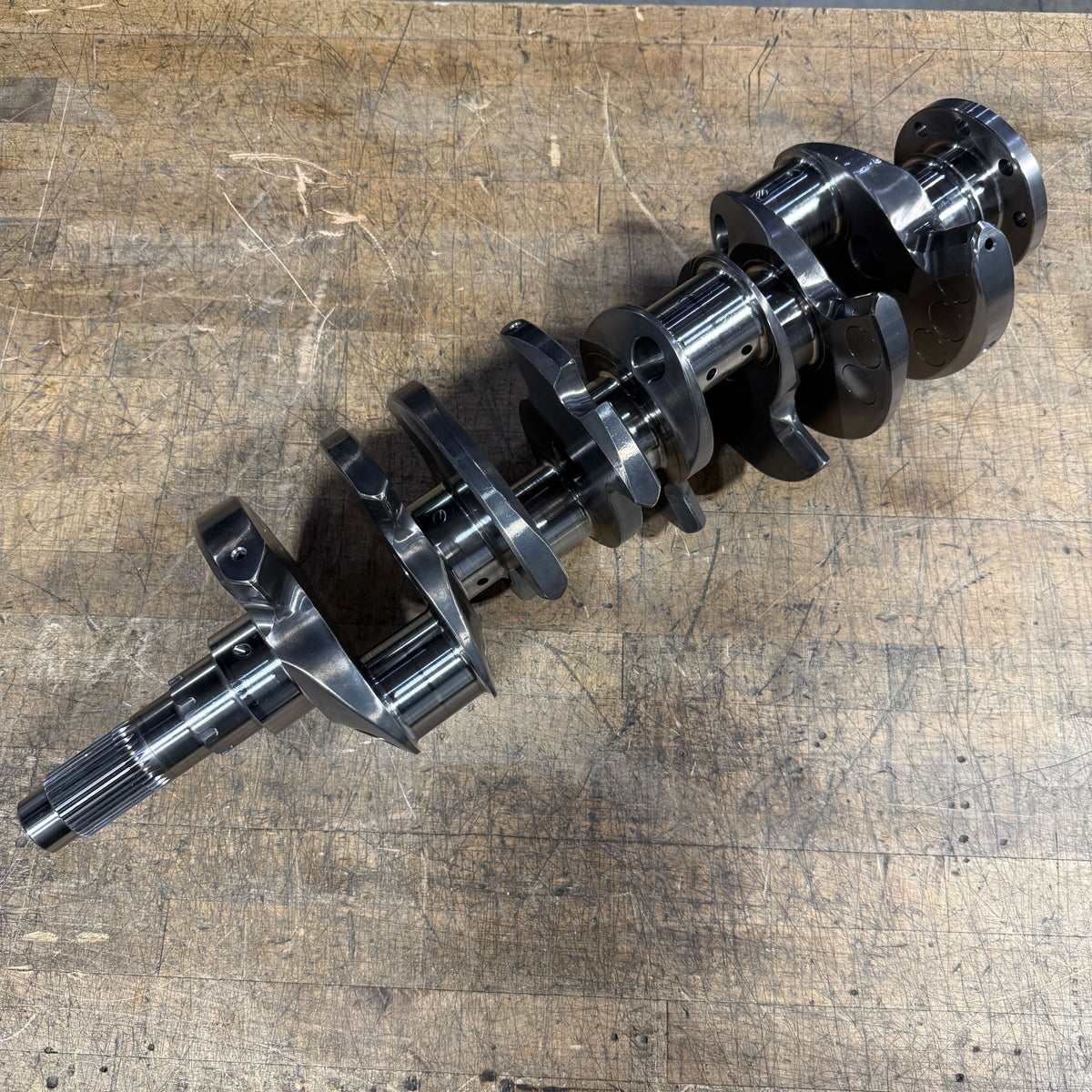 BRYANT HEMI 4.500 STROKE CRANKSHAFT