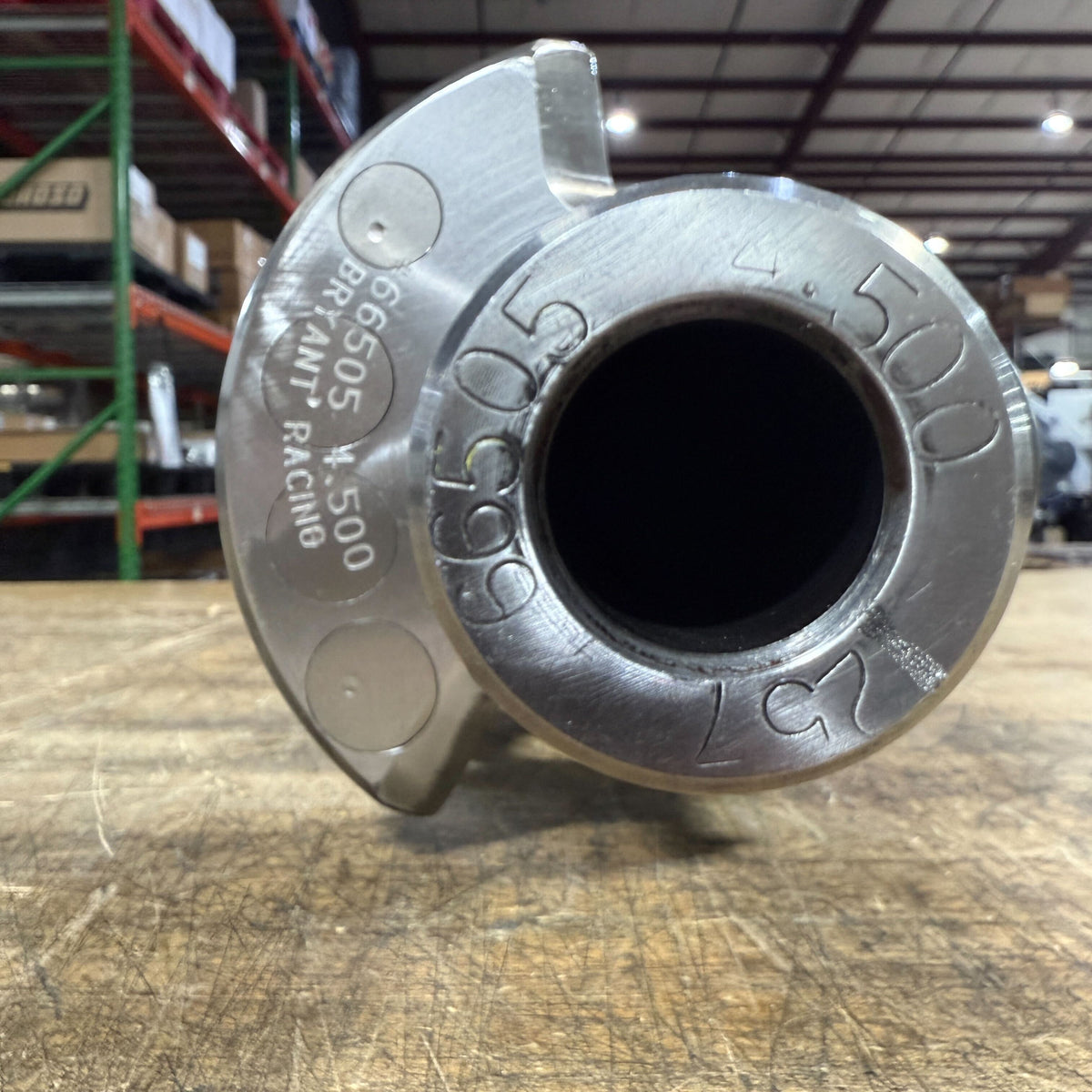 BRYANT HEMI 4.500 STROKE CRANKSHAFT