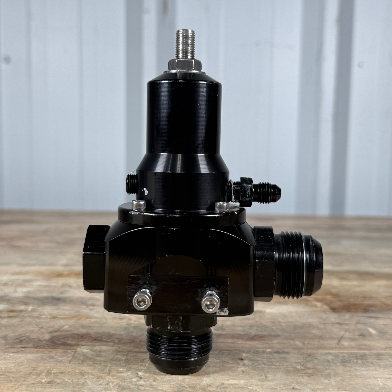 AEROMOTIVE EXTREME FLOW EFI FUEL PRESSURE REGULATOR 13137