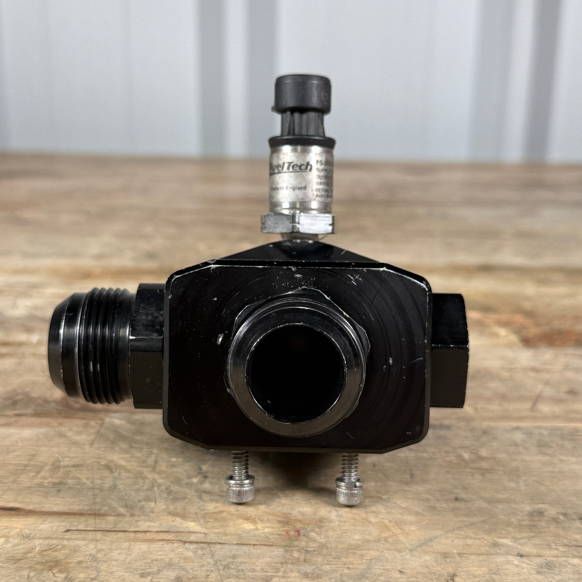 AEROMOTIVE EXTREME FLOW EFI FUEL PRESSURE REGULATOR 13137