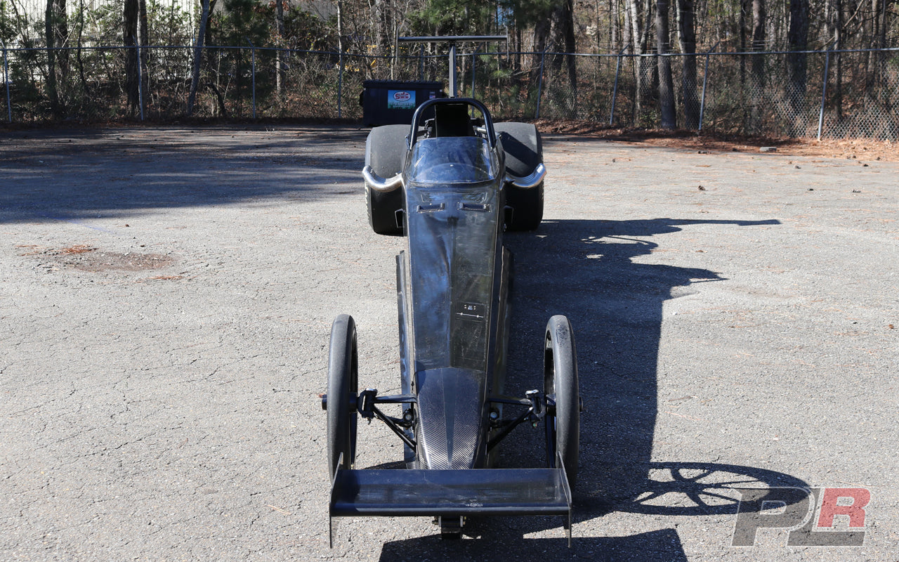 **PRICE REDUCED** TURN KEY 2018 SPITZER 260" TOP DRAGSTER WITH PROCHARGED PLR STAGE 4 481X