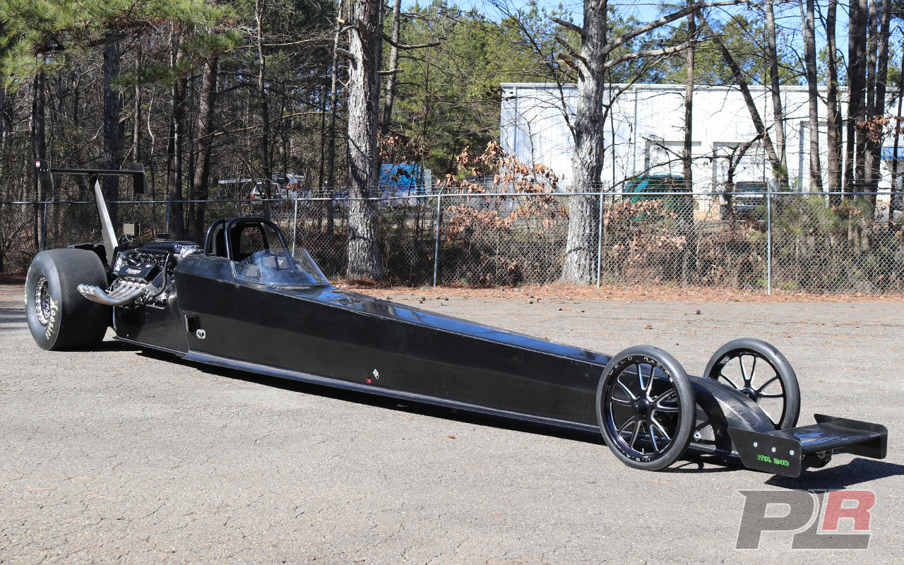 **PRICE REDUCED** TURN KEY 2018 SPITZER 260" TOP DRAGSTER WITH PROCHARGED PLR STAGE 4 481X