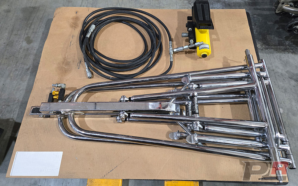 2018 SPITZER 260&quot; TOP DRAGSTER ROLLER