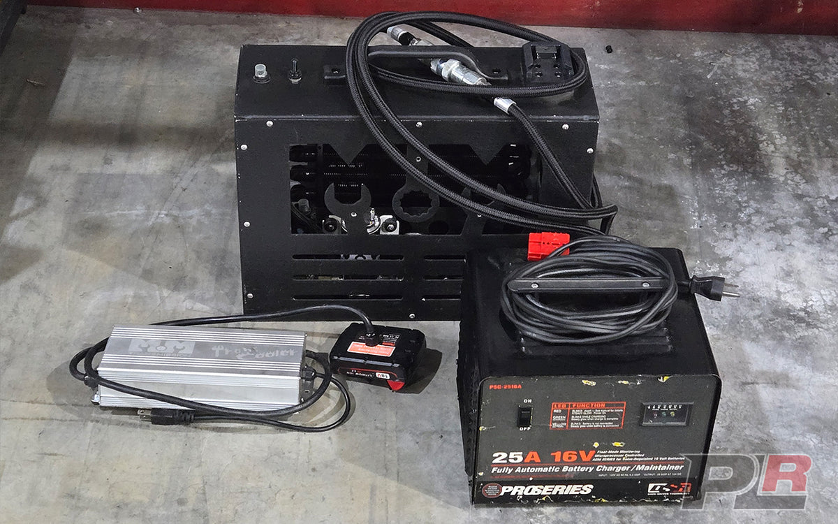 2018 SPITZER 260&quot; TOP DRAGSTER ROLLER