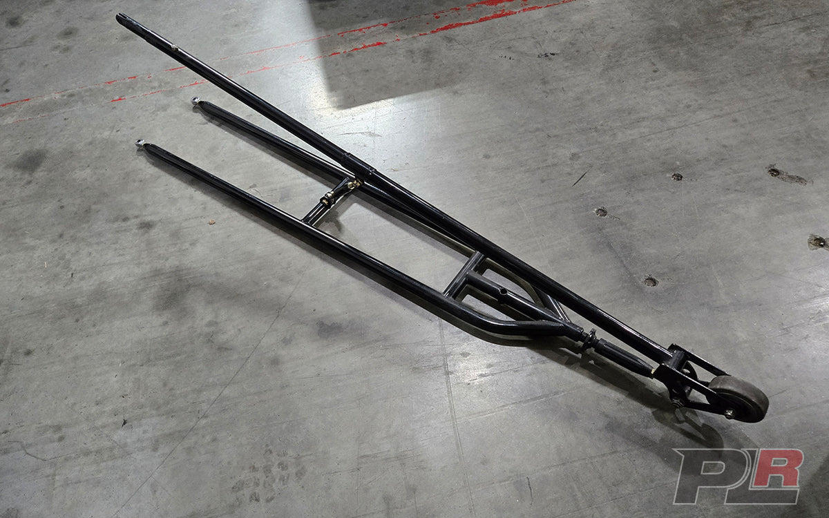 2018 SPITZER 260&quot; TOP DRAGSTER ROLLER