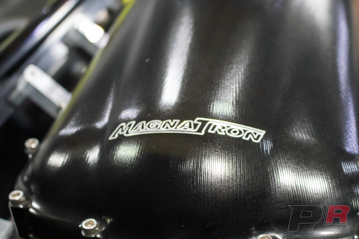 FRESH PLR RED PROCHARGED 572CI 4.840 BIG BLOCK CHEVY