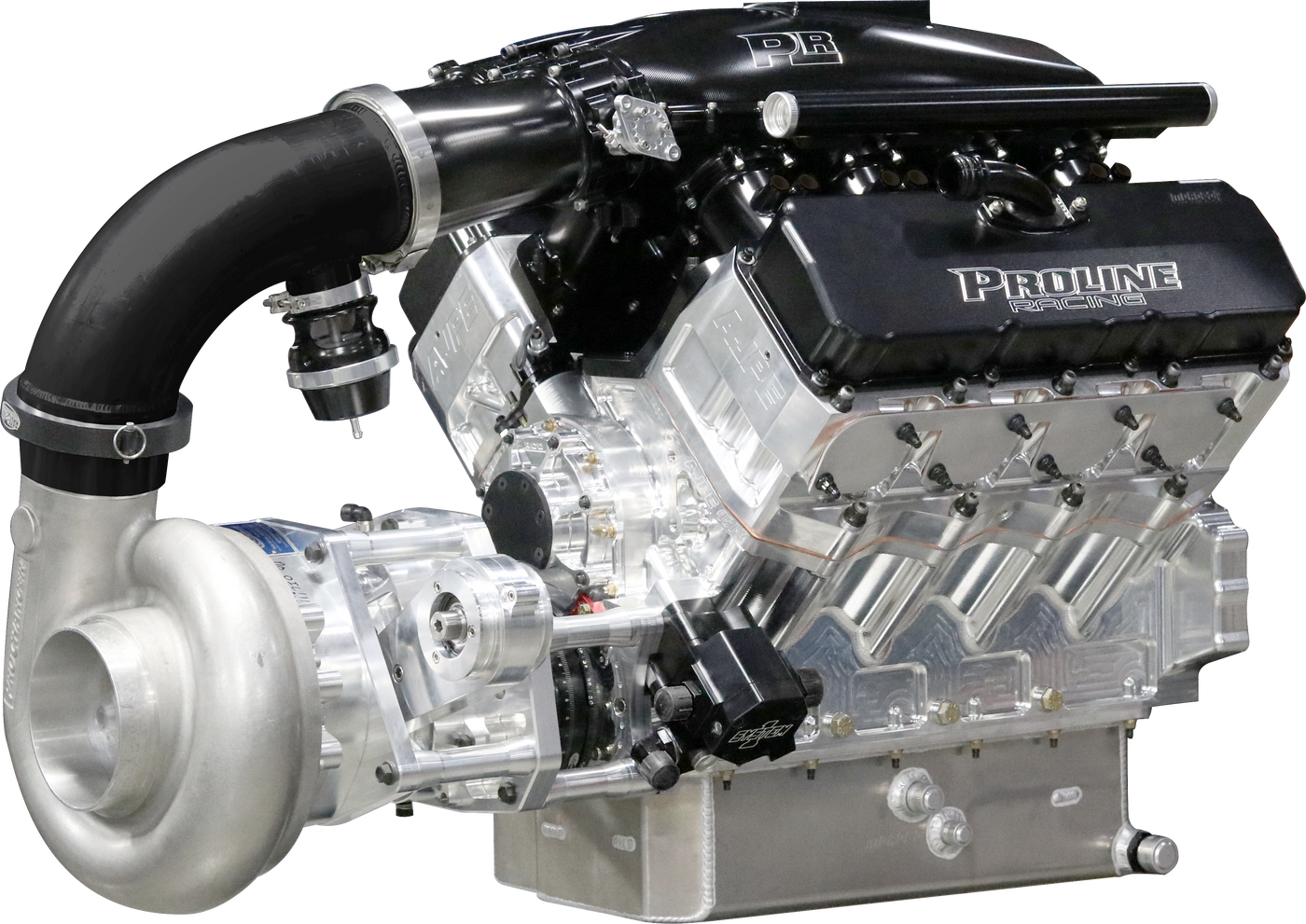 Proline Racing Engine Small Block PLR 481X Stage 4 Engine - Proline Racing