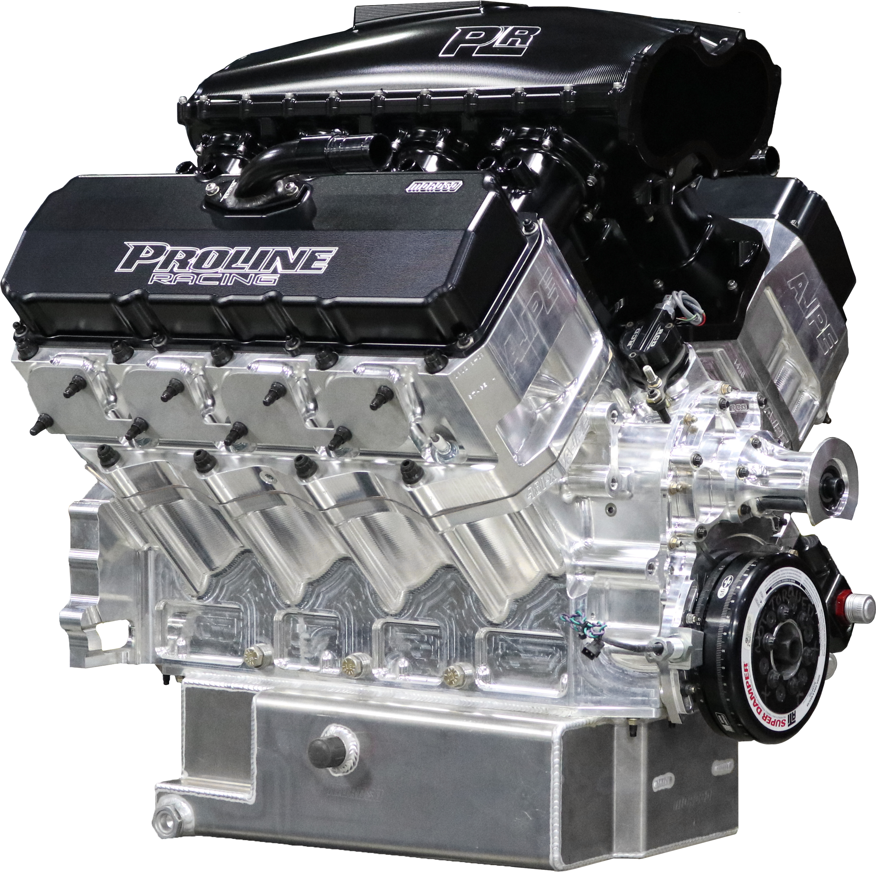 PLR 481X Stage 4 Engine - Proline Racing