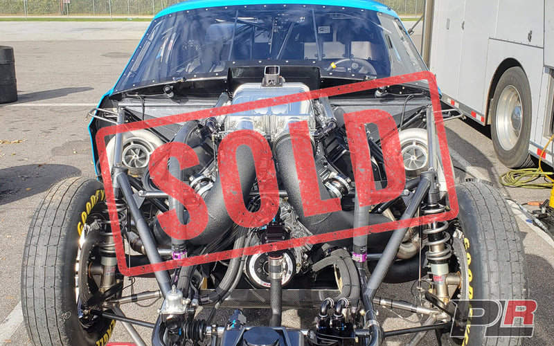Proline Racing Engine Small Block Pre-Owned Engines - Pro Line Racing