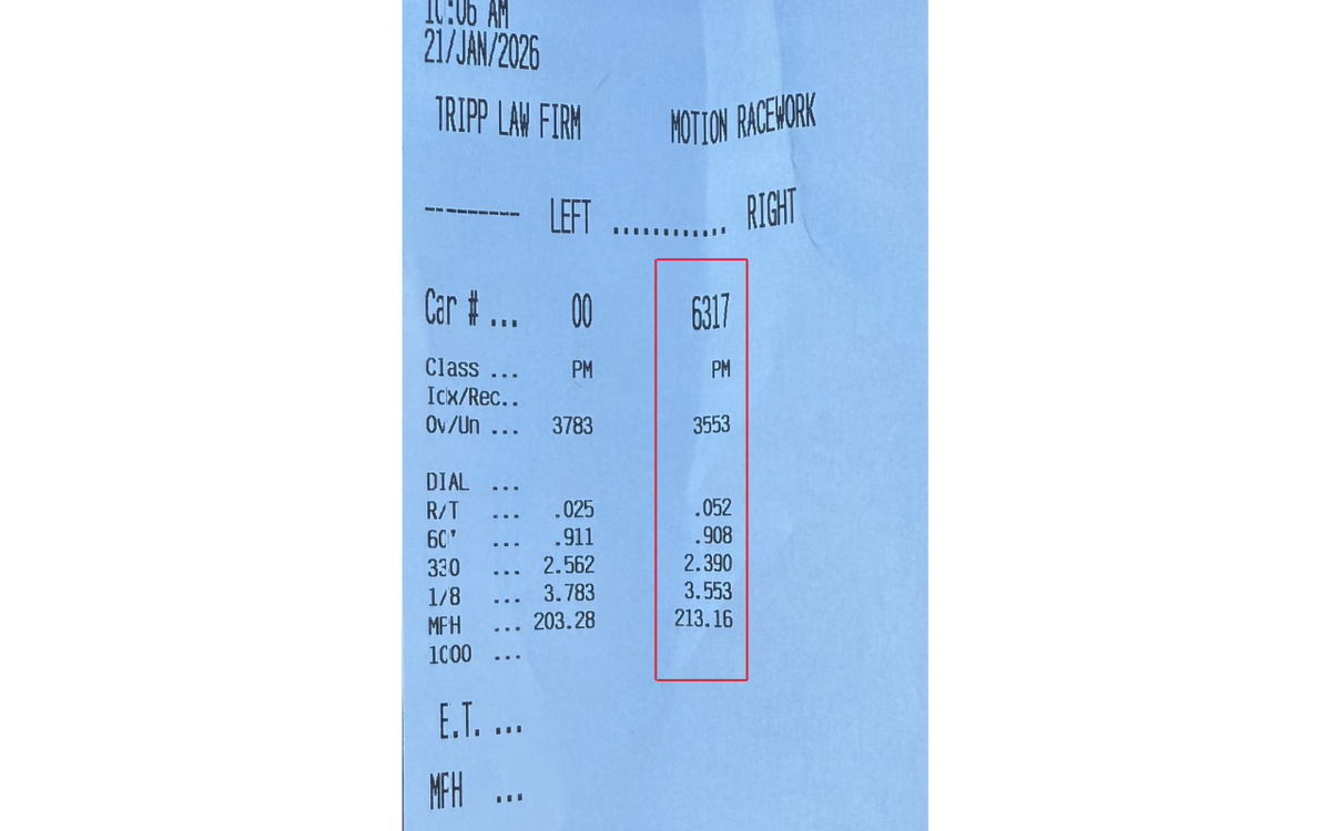 PLR AJPE 588 CI 4.9" BS HEMI