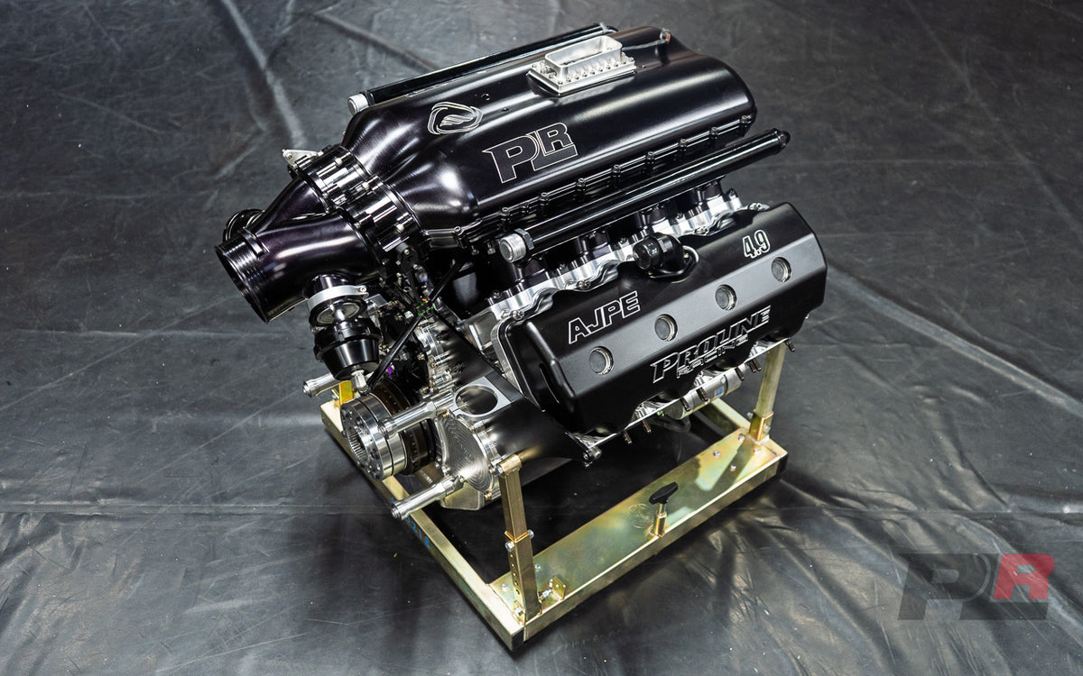 PLR AJPE 588 CI 4.9" BS HEMI