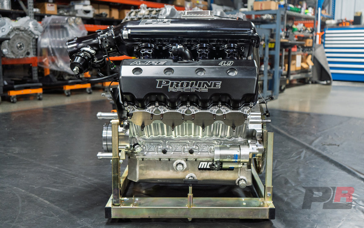 PLR AJPE 588 CI 4.9" BS HEMI