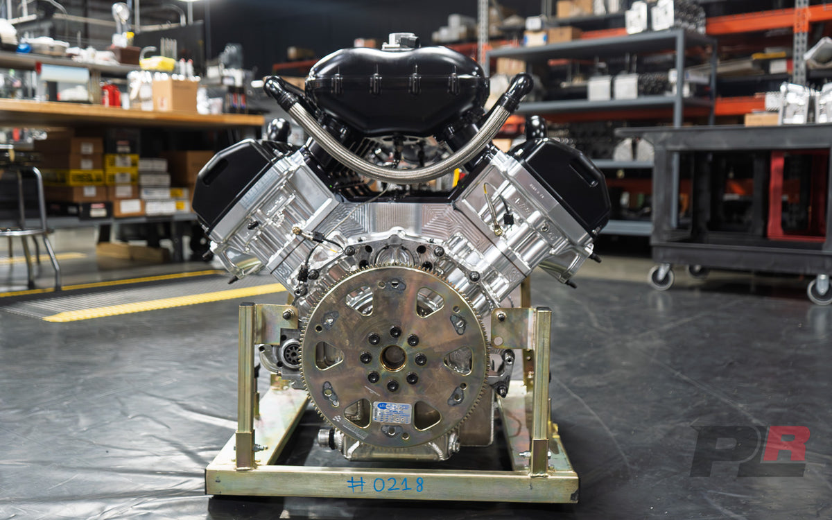 PLR AJPE 588 CI 4.9" BS HEMI