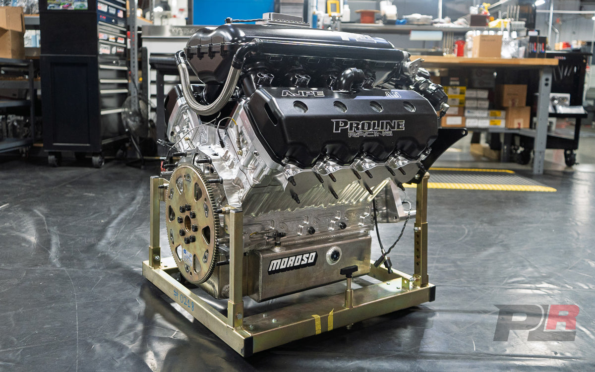 PLR AJPE 588 CI 4.9" BS HEMI