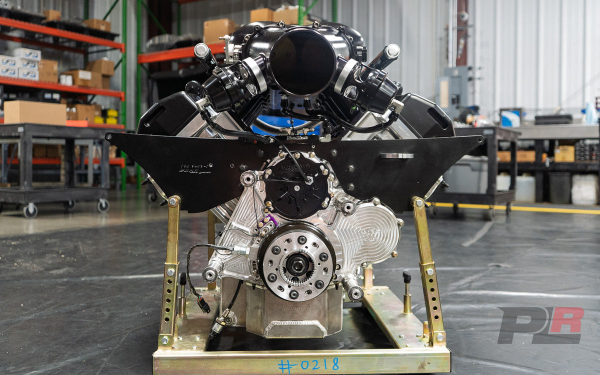 PLR AJPE 588 CI 4.9" BS HEMI