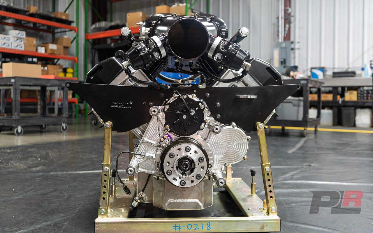 Proline Racing Engine Small Block Pre-Owned Engines - Proline Racing