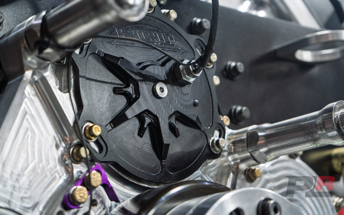 PLR AJPE 588 CI 4.9" BS HEMI