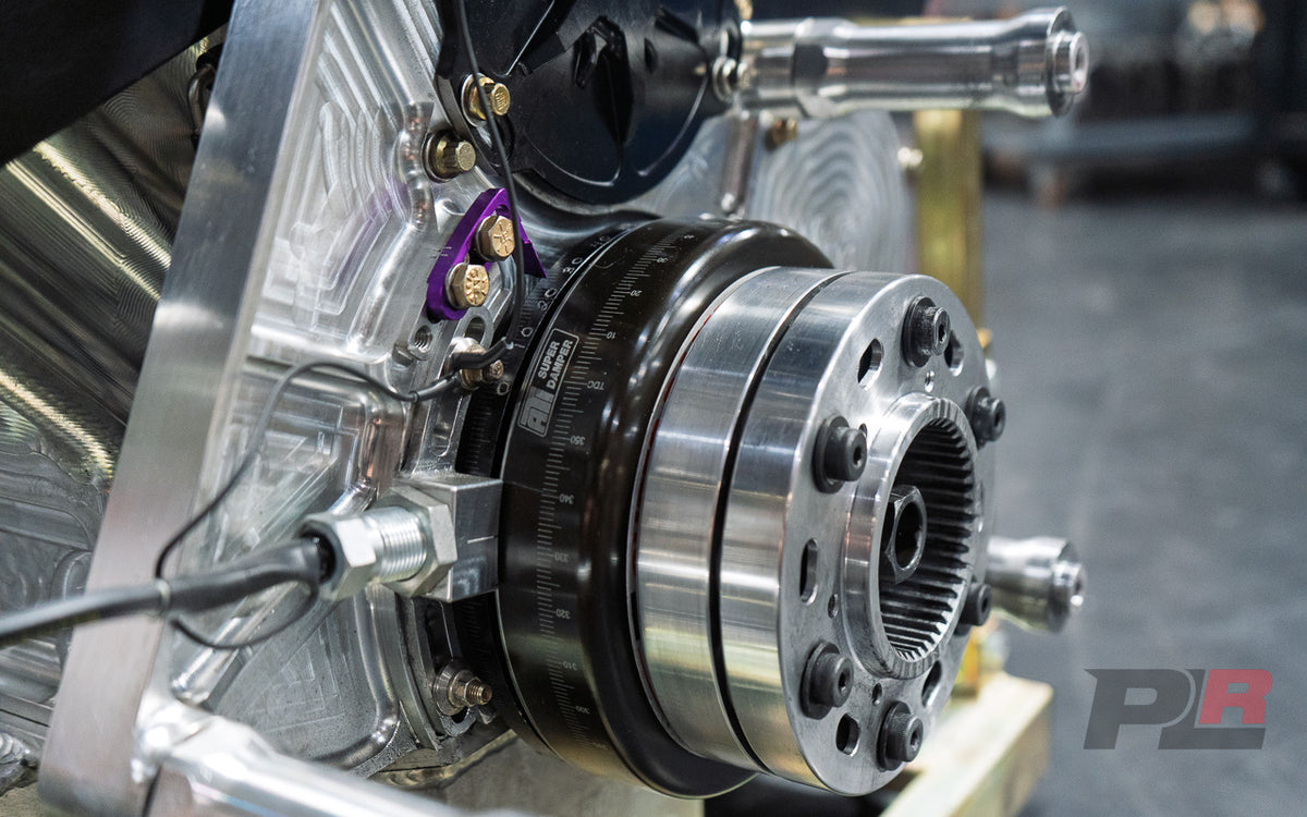 PLR AJPE 588 CI 4.9" BS HEMI