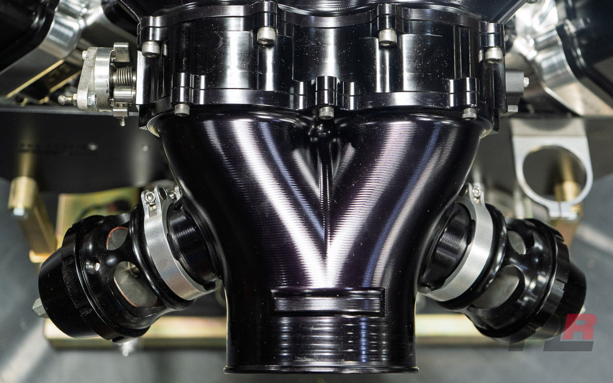 PLR AJPE 588 CI 4.9" BS HEMI