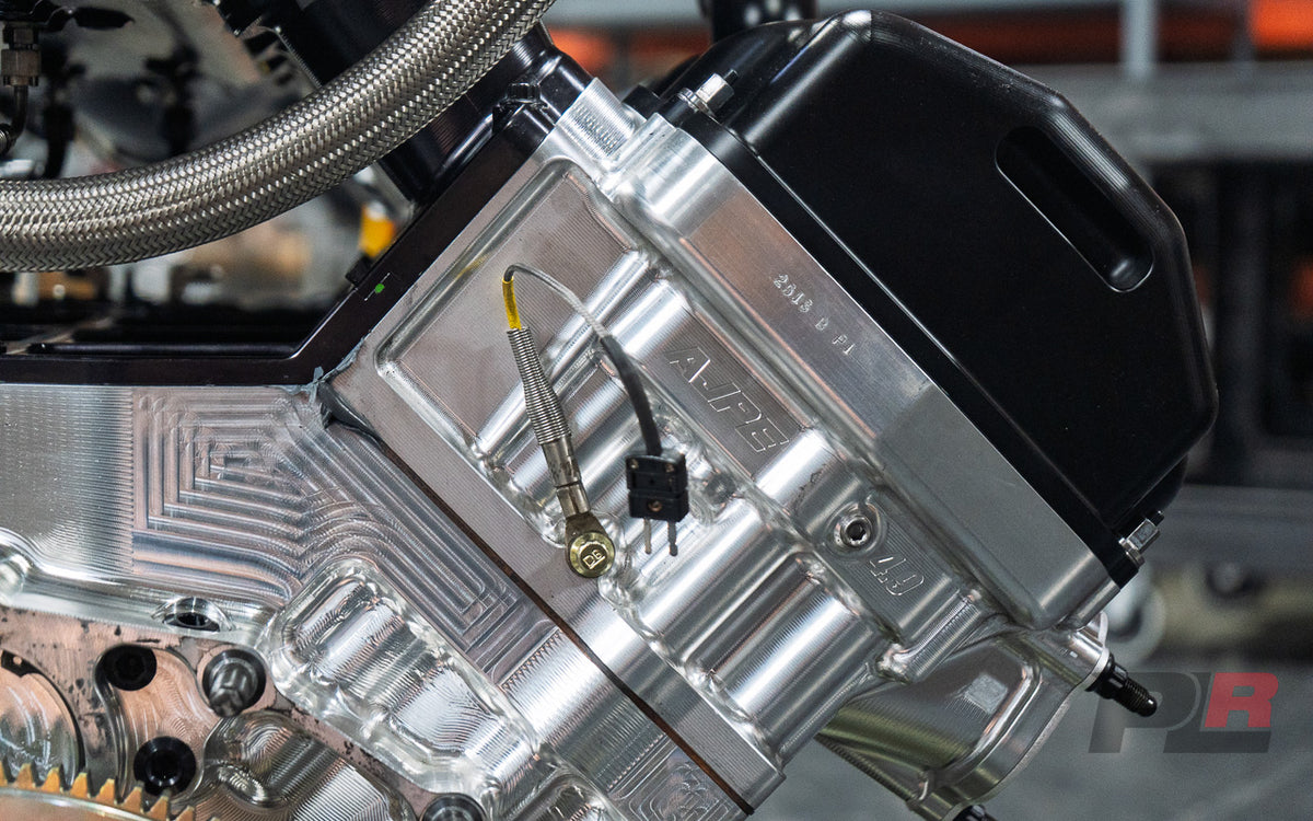 PLR AJPE 588 CI 4.9" BS HEMI