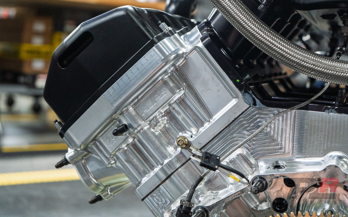 PLR AJPE 588 CI 4.9" BS HEMI