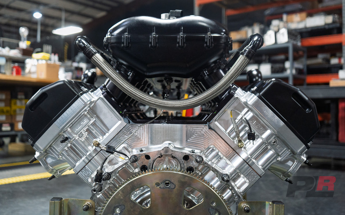 PLR AJPE 588 CI 4.9" BS HEMI