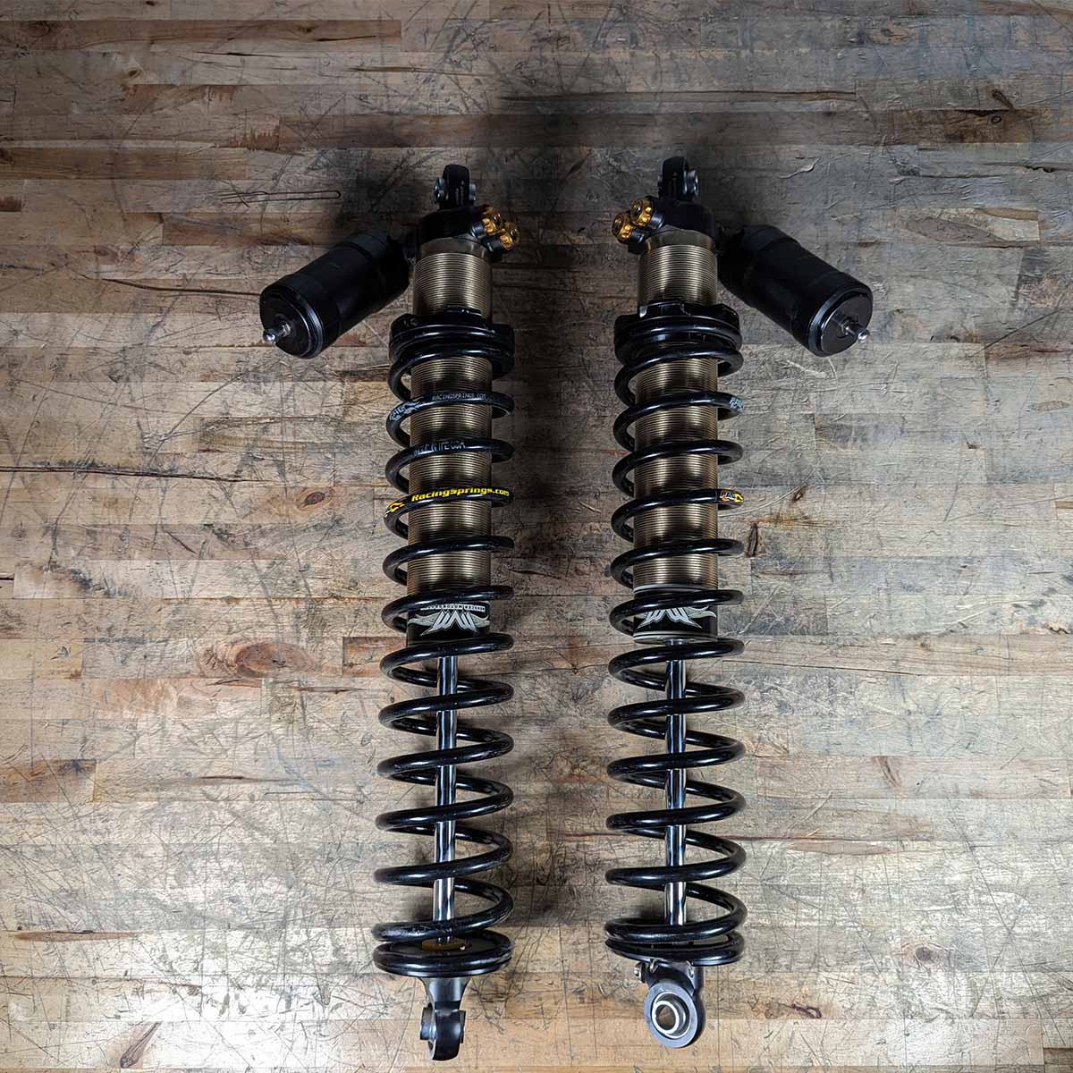 MENSCER/AFCO 4-WAY ADJUSTABLE SHOCKS