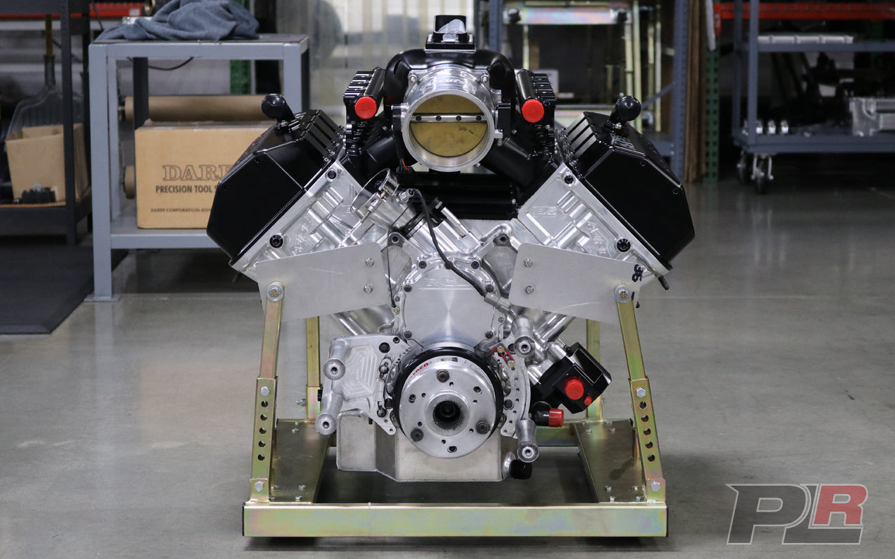 Proline Racing Engine Small Block Pre-Owned Engines - Pro Line Racing