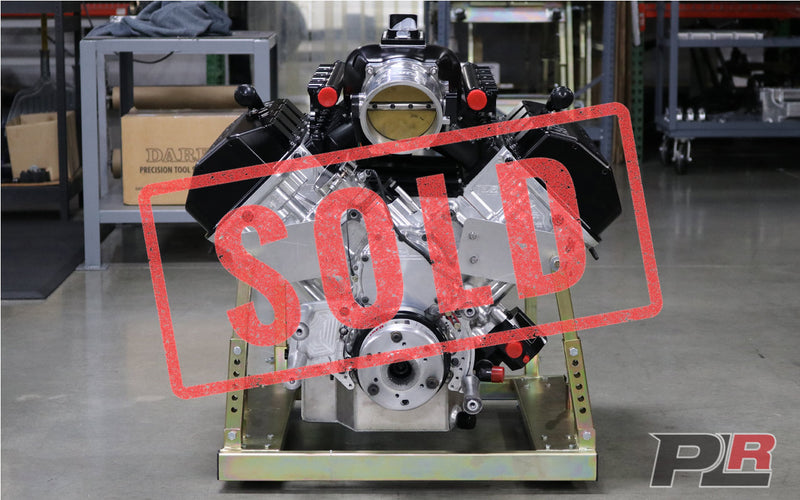 Pre-Owned Engines - Pro Line Racing