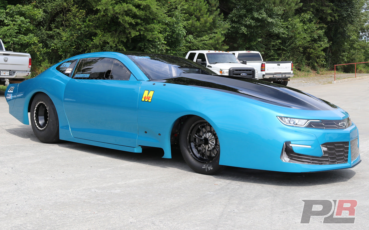 **PRICE REDUCED** 2023 REESE BROTHERS RACE CARS 2023 CAMARO RVW / PRO MOD ROLLER