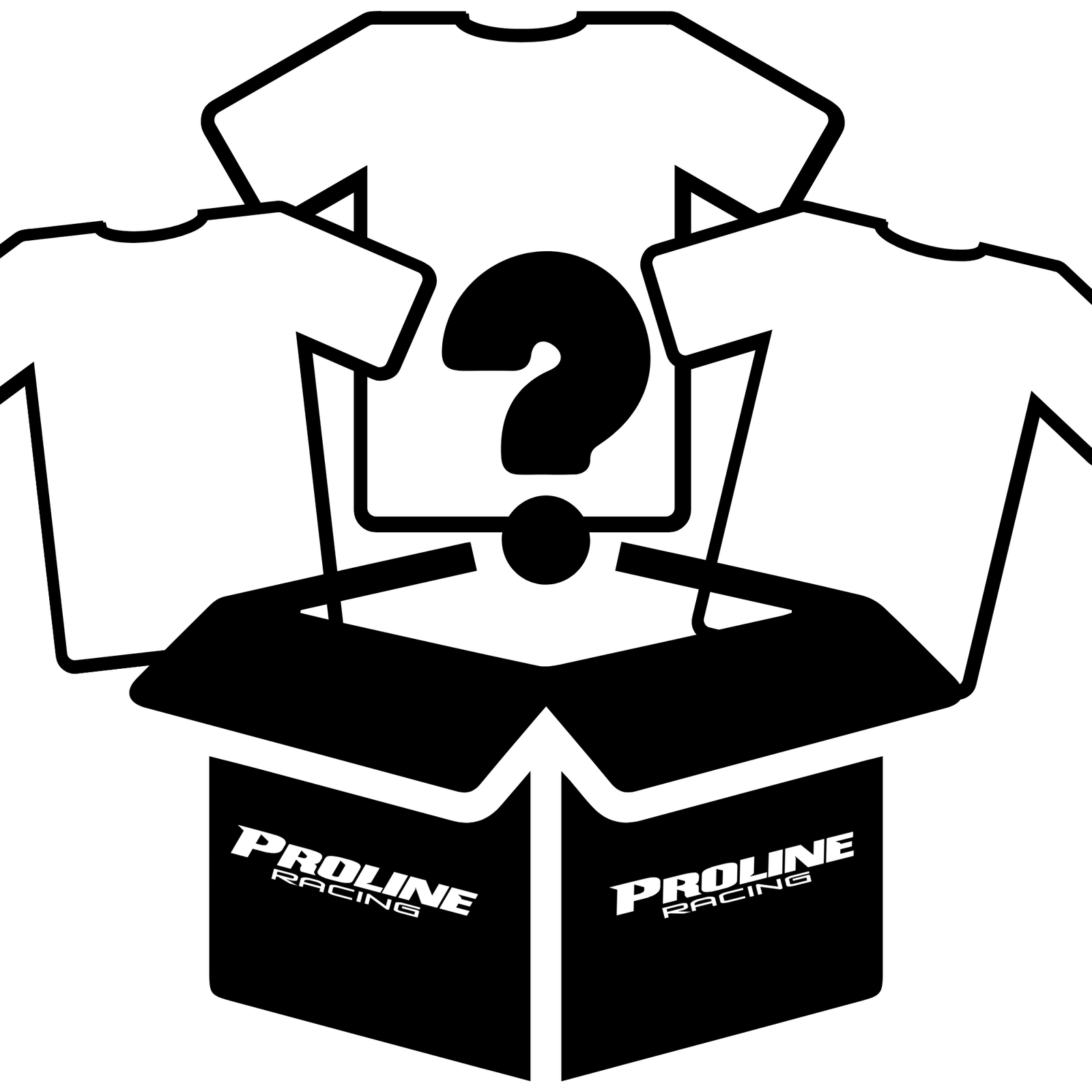 PLR MYSTERY TEE BUNDLE