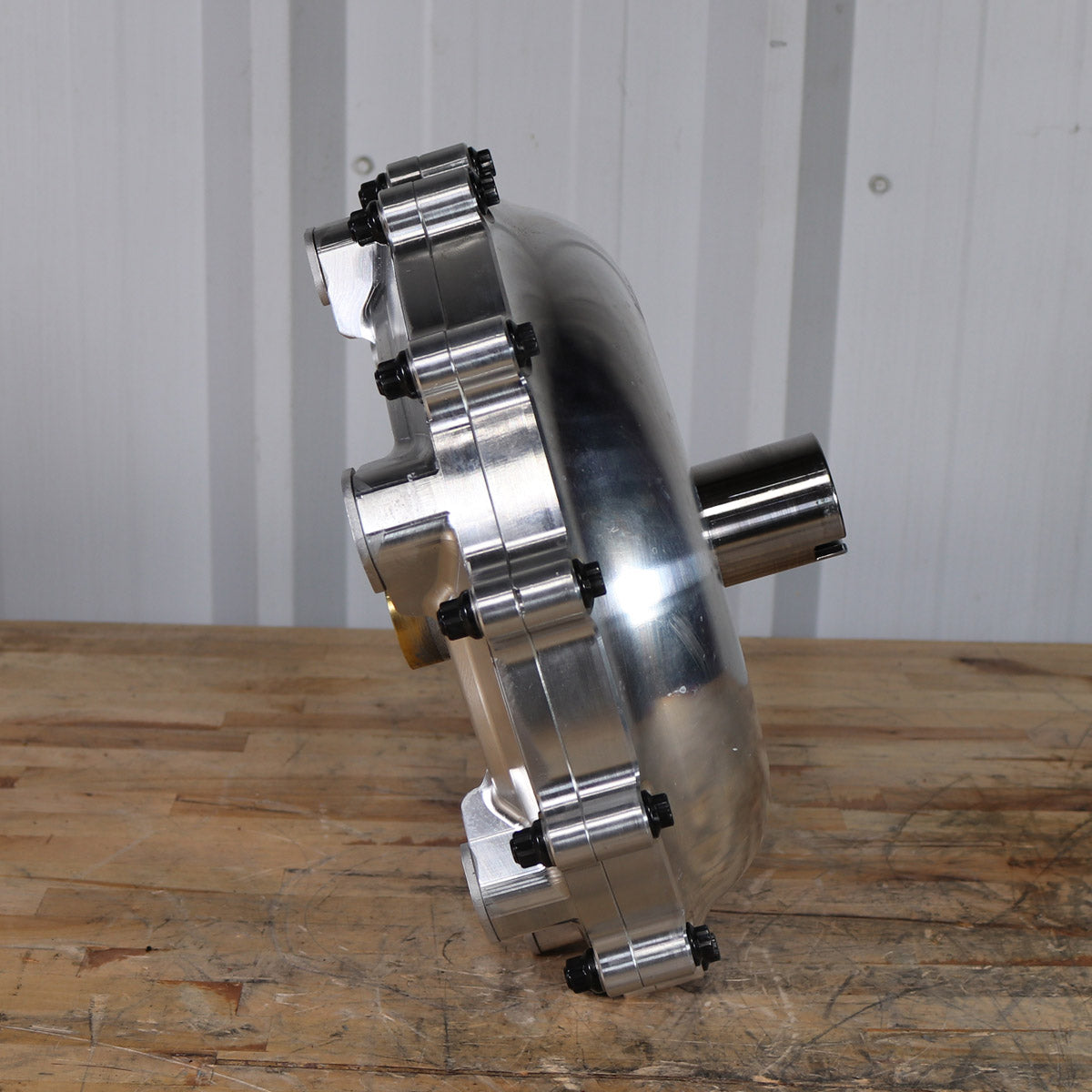 M&M BILLET BOLT TOGETHER NON LOCKUP TORQUE CONVERTER Pro Line Racing