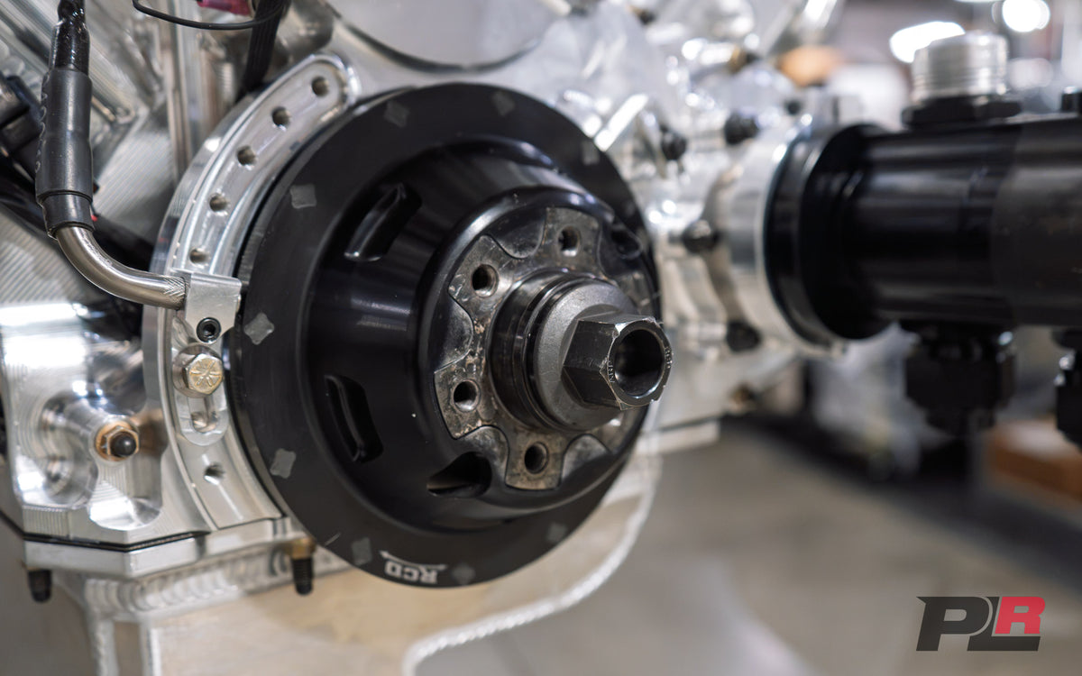 FRESH PLR NOONAN 523 CI 4.9" BS BIG VALVE HEMI