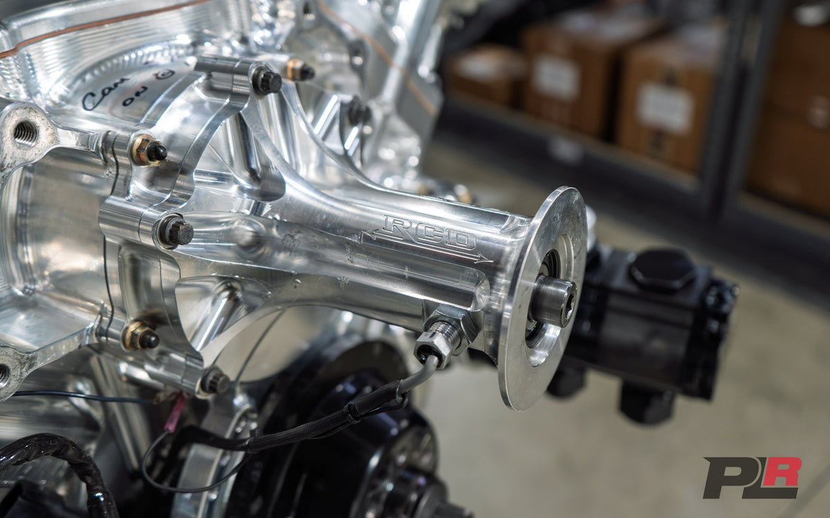FRESH PLR NOONAN 523 CI 4.9" BS BIG VALVE HEMI