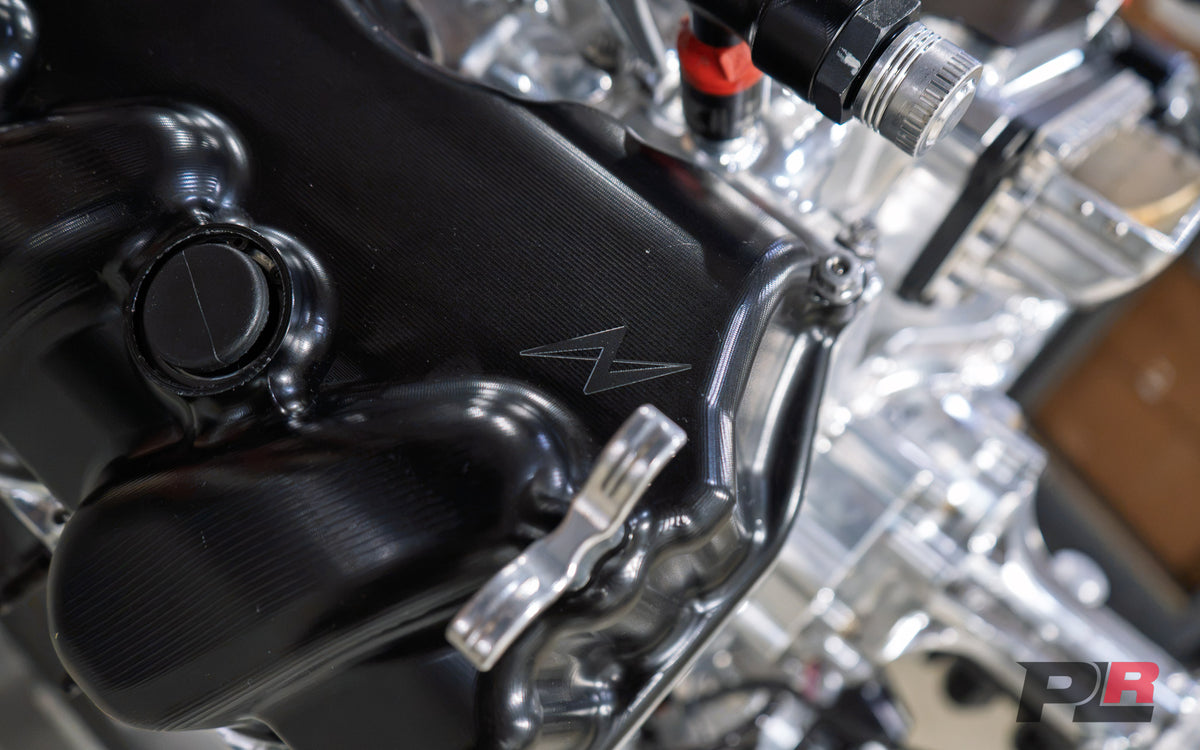 FRESH PLR NOONAN 523 CI 4.9" BS BIG VALVE HEMI