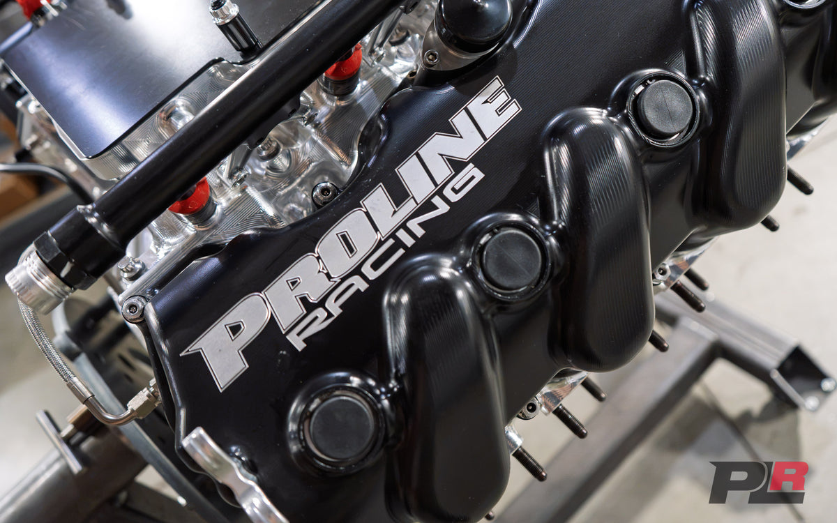 FRESH PLR NOONAN 523 CI 4.9" BS BIG VALVE HEMI
