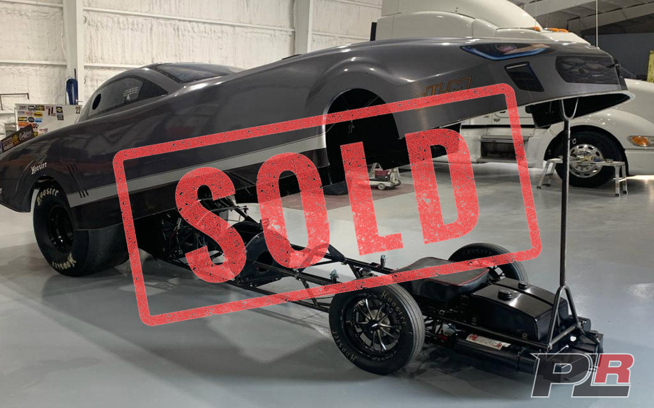 2020 JLM TOP ALCOHOL FUNNY CAR ROLLER